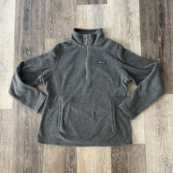 Patagonia Classic Synchilla Marsupial Pullover Size Small - Picture 3 of 15